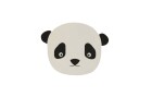 OYOY Tischset Panda, 100% Silicone, 45x35cm