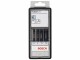 Bosch Professional Diamantnassbohrer-Set 6 - 14 mm, 4-teilig, Set: Ja