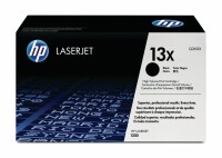 Hewlett-Packard HP Toner-Modul 13X schwarz Q2613X LaserJet 1300 4000