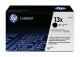 HP        Toner-Modul 13X        schwarz - Q2613X    LaserJet 1300      4000 Seiten