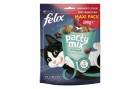 Felix Katzen-Snack Party Mix Strandspass, 200 g, Snackart