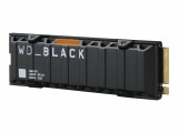 Western Digital WD Black SN850 NVMe SSD WDS500G1XHE - Disque SSD