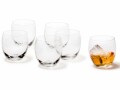 Leonardo Whiskyglas Chateau 400 ml, 6 Stück, Transparent , Material
