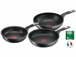 Tefal Pfannen-Set Unlimited 24 cm/28 cm