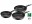 Bild 0 Tefal Pfannen-Set Unlimited 24 cm/28 cm, Material: Aluminium