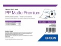 Epson PP Matte Label 210x297mm 184 Etiketten, Die-Cut
