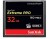 Bild 0 SanDisk CF-Karte Extreme Pro 32 GB, Lesegeschwindigkeit max.: 160