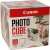 Bild 1 Canon PP-201 5X5 PHOTO CUBE CREATIVE PACK WHITE BLUE (40SHEETS