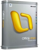 MS Liz Office Mac Standard, 1YR, 1TZ
