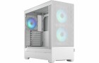 Fractal Design PC-Gehäuse Pop Air RGB TG Weiss, Unterstützte