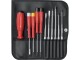 PB Swiss Tools Schraubenzieher-Set PB 8220 mit Etui 10-teilig