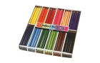 Creativ Company Farbstifte Colortime Grosspackung 12 x 12 Stück