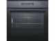 Electrolux Einbaubackofen EB6PL80QSP Schwarz A++, Einbaunormen: EU 60