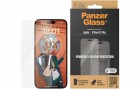 Panzerglass Displayschutz Classic Fit iPhone 15 Plus, Kompatible