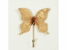 Originals Wandhaken Schmetterling Gold, Natürlich Leben: Keine