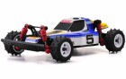 Kyosho Europe Kyosho Buggy Mini-Z Optima 4WD Blau, ARTR, 1:27, Fahrzeugtyp