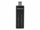 Verbatim Keypad Secure - Clé USB - chiffré - 128 Go - USB 3.0