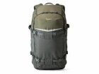 Lowepro Fotorucksack Flipside Trek BP450AW, Tragemöglichkeit