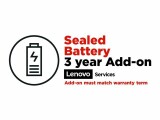 Lenovo Garantie Add-On für Akku, 3 Jahre, Lizenztyp