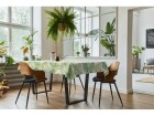 d-c-table Tischdecke PVC-free Rain Forest 150 cm x 2.2