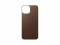 Bild 1 Nomad Leather Skin iPhone 13 Braun, Fallsicher: Nein, Kompatible