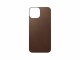 Immagine 2 Nomad Leather Skin iPhone 13 mini Braun, Fallsicher: Nein
