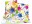Bild 1 HERMA Gummibandmappe A3 Farbkleckse, Karton, mit Innendruck, Typ