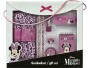 Undercover Schreibset Disney Minnie Mouse 8-teilig, Motiv: Minnie