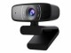 Asus C3 - Webcam - colour - 1920 x 1080 - audio - USB