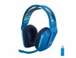 Logitech Headset G733 Lightspeed Blau, Audiokanäle: 7.1