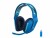 Bild 0 Logitech Headset G733 Lightspeed Blau, Audiokanäle: 7.1