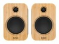 House of Marley Regallautsprecher Paar Get Together Duo Schwarz