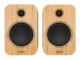 House of Marley Regallautsprecher Paar Get Together Duo Schwarz