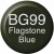 Image 0 COPIC Ink Refill 21076130 BG99 - Flagstone Blue, Kein