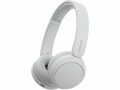 Sony WH-CH520 - Headphones with mic - on-ear