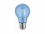 Bild 1 Paulmann Lampe E27 2.2W, Blau, Energieeffizienzklasse EnEV 2020