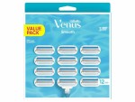 Gillette Venus Smooth Systemklingen 12 Stück, Verpackungseinheit: 12