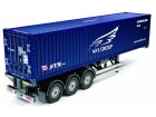 Tamiya Container-Auflieger NYK 40-Inch