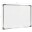 Bild 8 vidaXL Magnetisches Whiteboard Weiß 90 x 60 cm Stahl