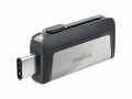 SanDisk USB-Stick Ultra Dual Drive USB Type-C 64 GB