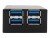 Bild 8 EXSYS USB-Hub EX-1180HMS, Stromversorgung: Terminal Block, USB