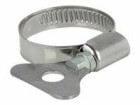 DeLock Schlauchschellen-Set 22-32 mm 10 Stück, Detailfarbe