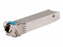 Hewlett Packard Enterprise HPE X120 - Module transmetteur SFP (mini-GBIC) - GigE