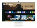 Samsung Smart Monitor M8 LS32BM801UUXEN Weiss