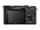 Bild 4 Sony Fotokamera Alpha 7C Body Schwarz, Bildsensortyp: CMOS