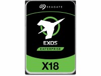 Seagate Harddisk Exos X18 3.5" SATA 14 TB, Speicher