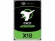 Seagate Exos X18 16TB HDD 512E/4KN SATA