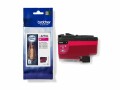 Brother Tinte LC-427XLM Magenta, Druckleistung Seiten: 5000 ×