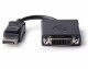 Dell Adapter DisplayPort - DVI-D, Kabeltyp: Adapter