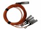 Hewlett-Packard HPE Active Optical Cable - 40GBase